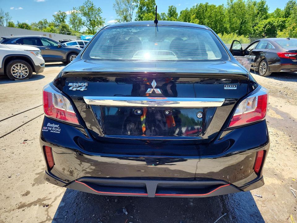 2024 MITSUBISHI MIRAGE G4 ES — Фото 6 из 12