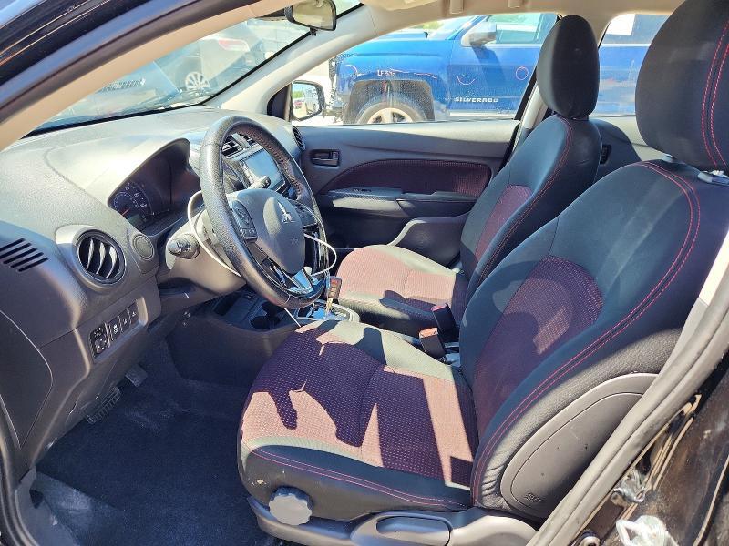 2024 MITSUBISHI MIRAGE G4 ES — Фото 7 из 12