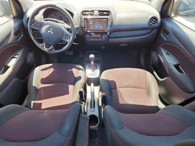 2024 MITSUBISHI MIRAGE G4 ES — Фото 8 из 12