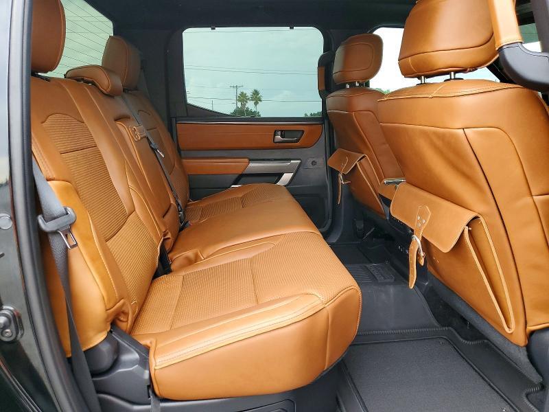 2024 TOYO TUNDRA 4WD HYBRID 17 — Фото 10 из 13