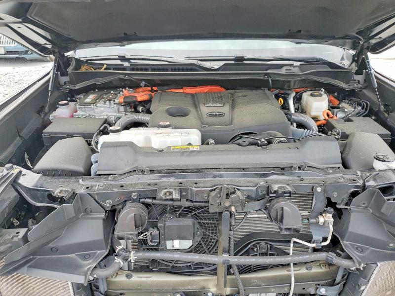 2024 TOYO TUNDRA 4WD HYBRID 17 — Фото 11 из 13