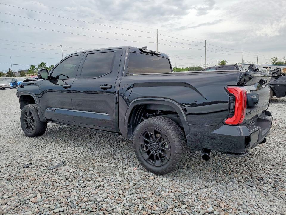2024 TOYO TUNDRA 4WD HYBRID 17 — Фото 2 из 13