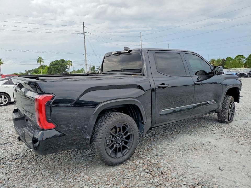 2024 TOYO TUNDRA 4WD HYBRID 17 — Фото 3 из 13