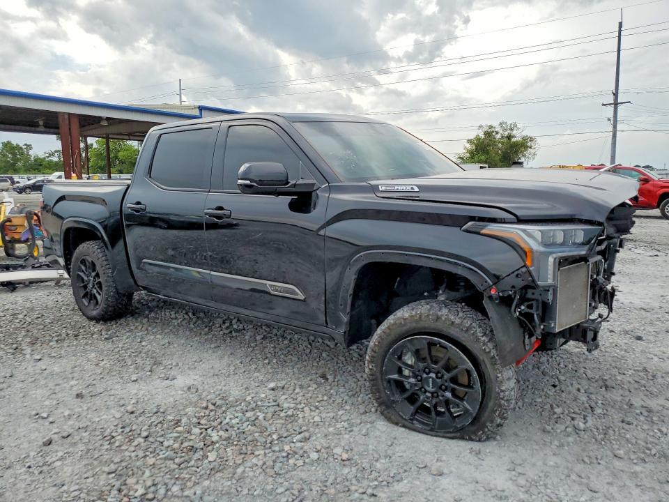 2024 TOYO TUNDRA 4WD HYBRID 17 — Фото 4 из 13