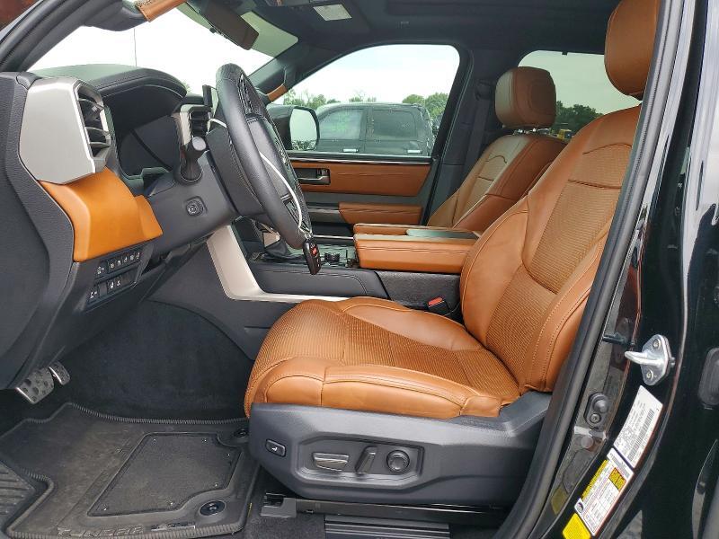 2024 TOYO TUNDRA 4WD HYBRID 17 — Фото 7 из 13