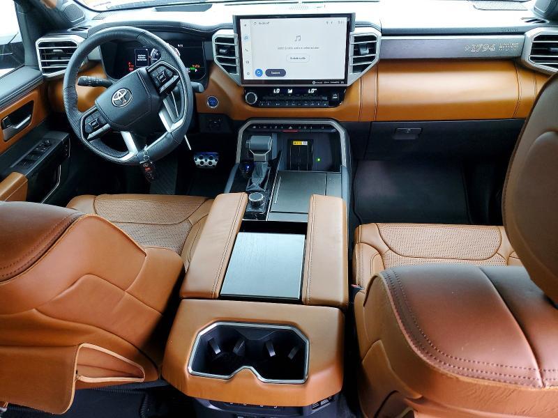 2024 TOYO TUNDRA 4WD HYBRID 17 — Фото 8 из 13