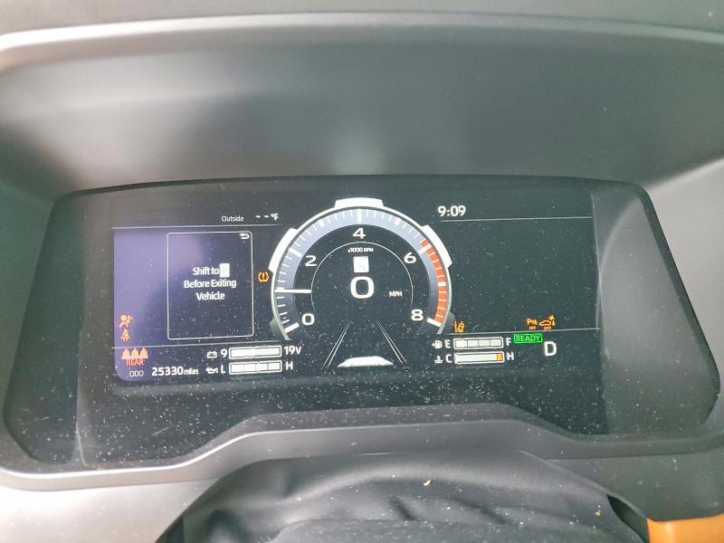 2024 TOYO TUNDRA 4WD HYBRID 17 — Фото 9 из 13