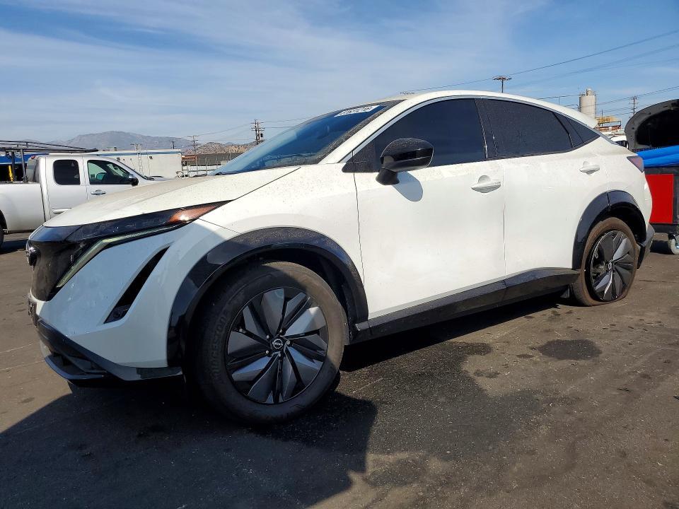 2024 NISSAN ARIYA JN1AF0BA4RM436545
