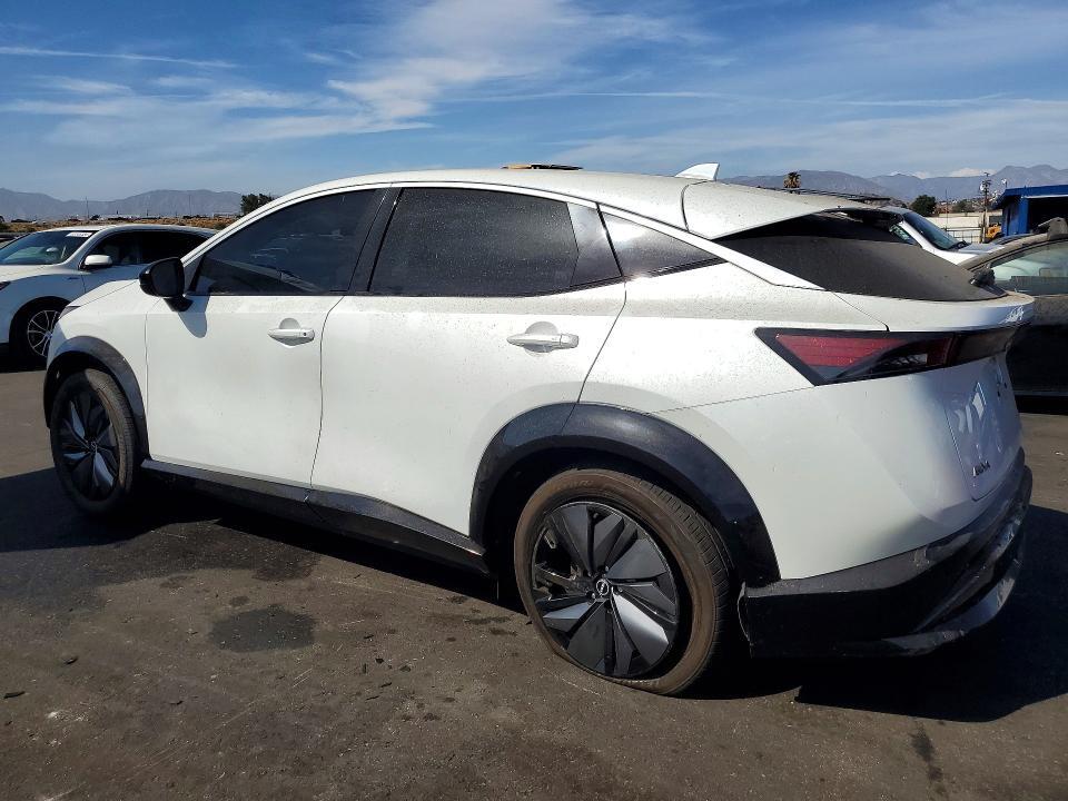 2024 NISSAN ARIYA ENGAGE — Фото 2 из 14