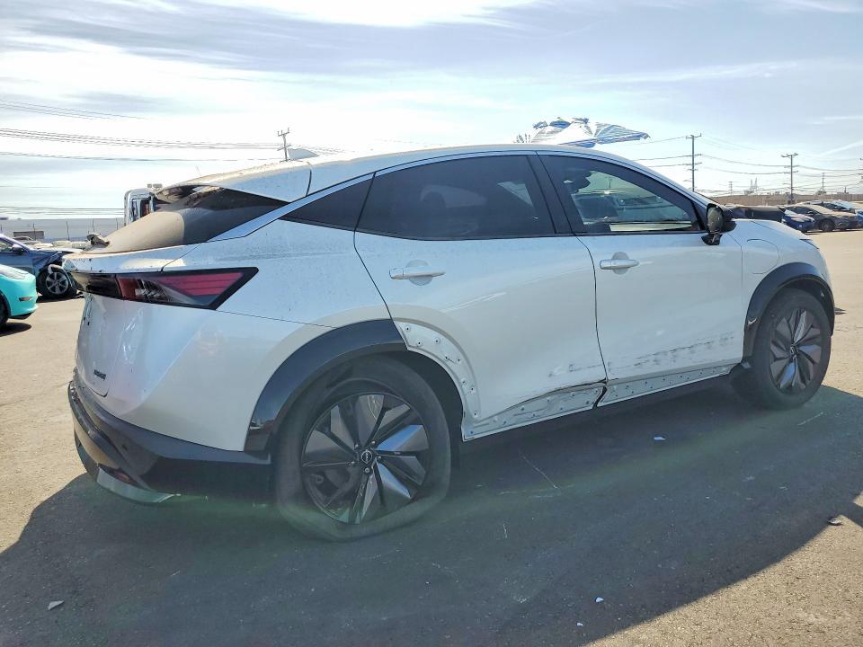 2024 NISSAN ARIYA ENGAGE — Фото 3 из 14