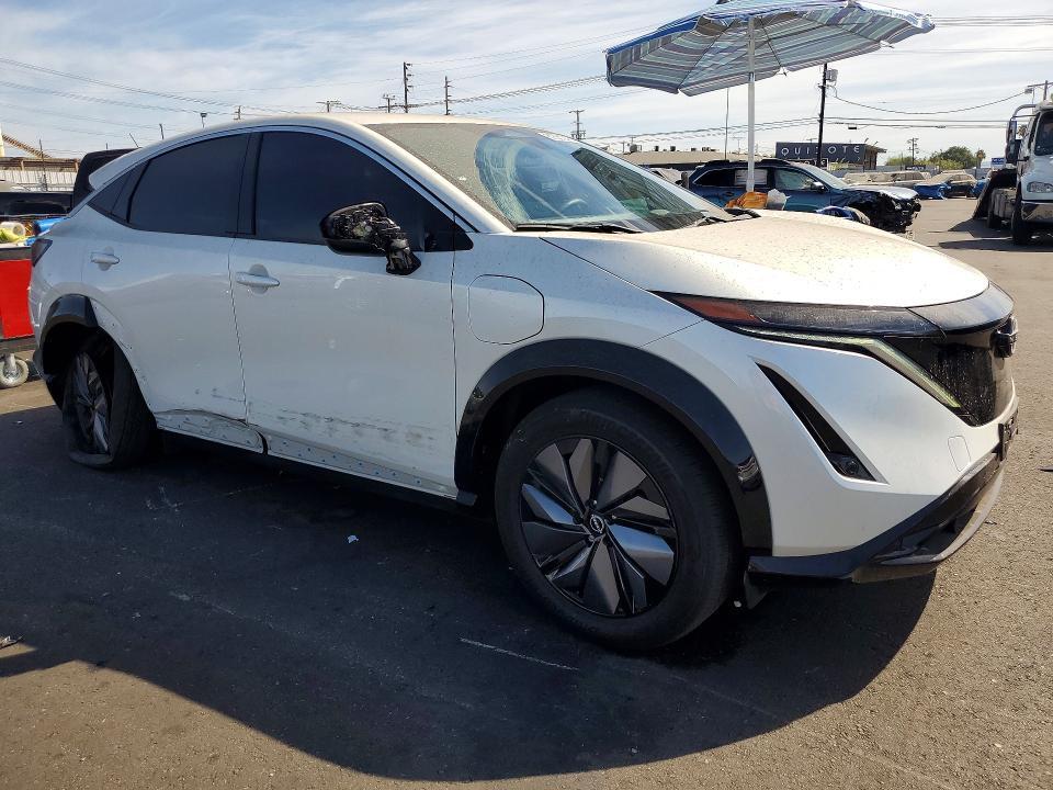 2024 NISSAN ARIYA ENGAGE — Фото 4 из 14