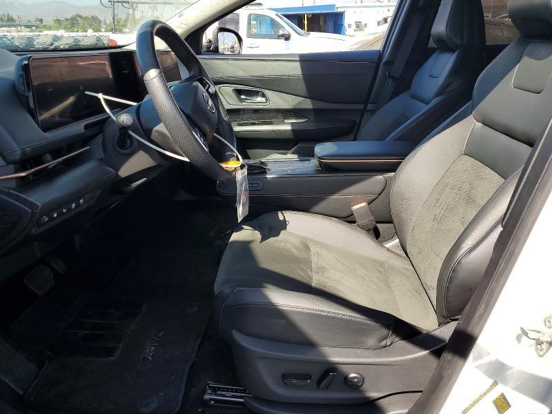 2024 NISSAN ARIYA ENGAGE — Фото 7 из 14