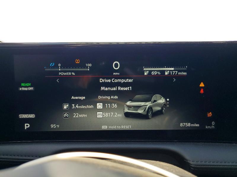 2024 NISSAN ARIYA ENGAGE — Фото 9 из 14