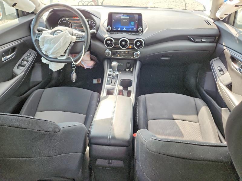 2023 NISSAN SENTRA SV — Фото 8 из 12