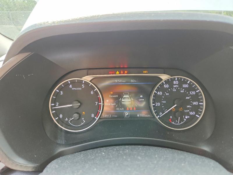 2023 NISSAN SENTRA SV — Фото 9 из 12