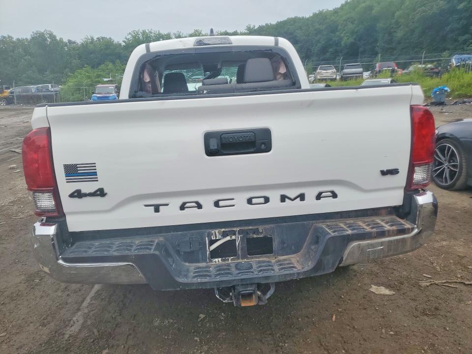 2023 TOYOTA TACOMA SR5 V6 — Фото 6 из 12