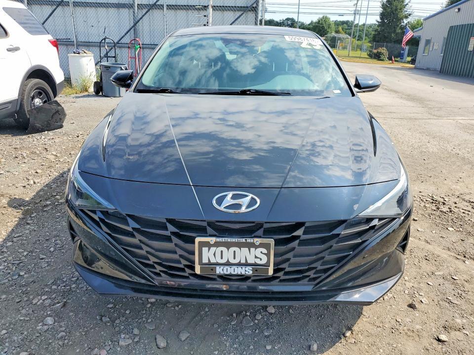 2023 HYUNDAI ELANTRA SEL — Фото 5 из 12