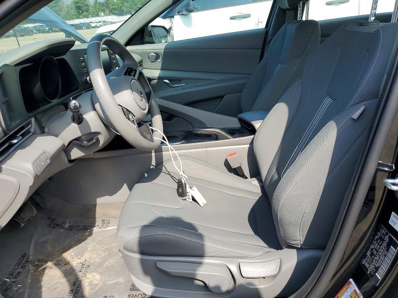 2023 HYUNDAI ELANTRA SEL — Фото 7 из 12