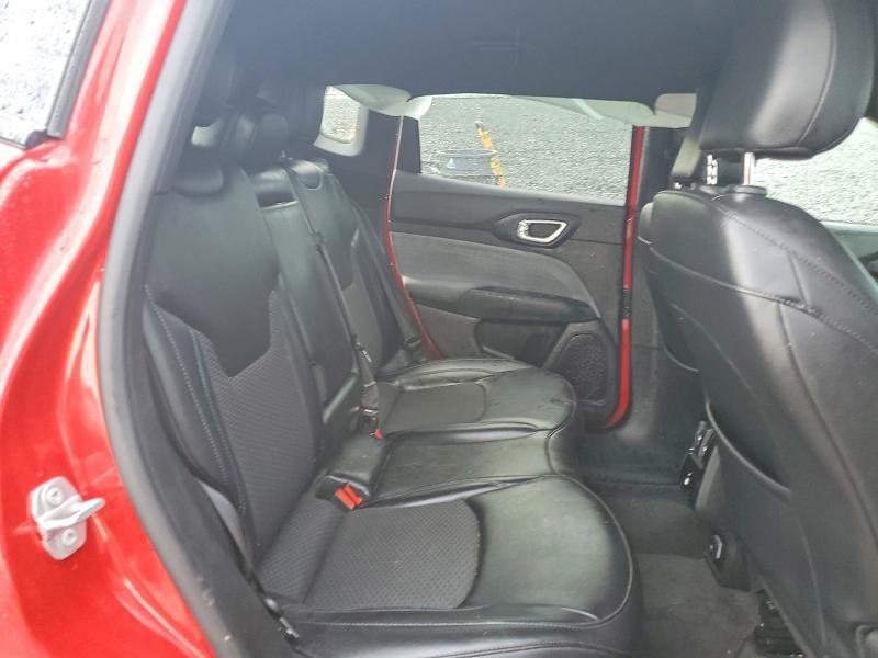 2023 JEEP COMPASS LATITUDE — Фото 11 из 13