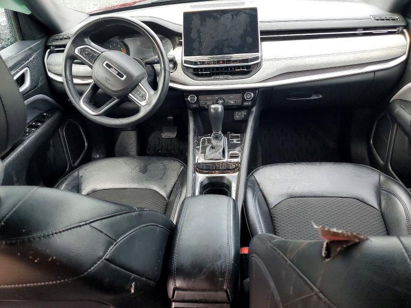 2023 JEEP COMPASS LATITUDE — Фото 8 из 13