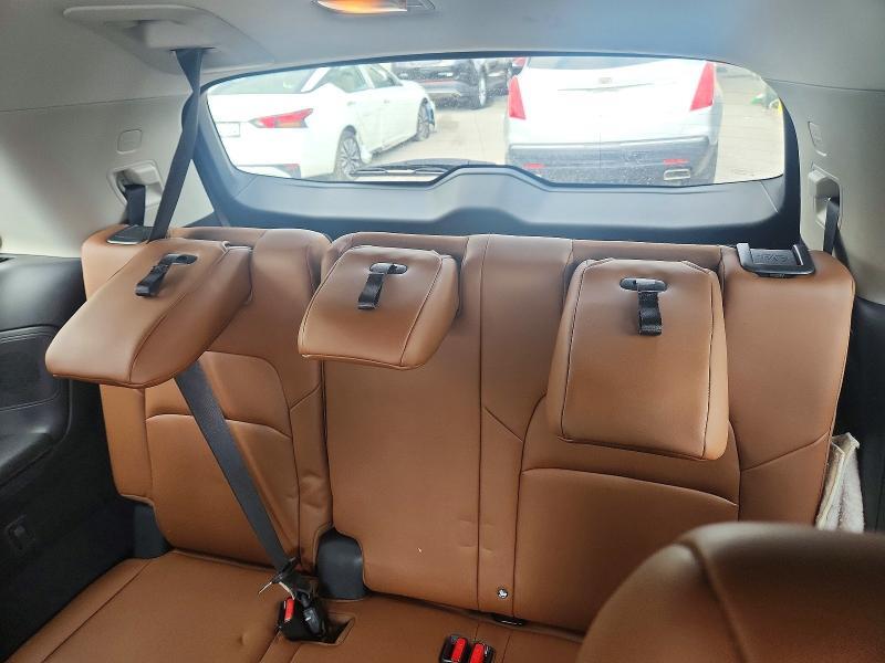 5N1DR3DK0PC244675 2023 NISSAN PATHFINDER photo no. 10