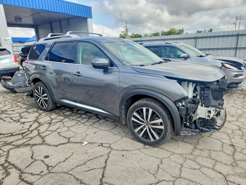 5N1DR3DK0PC244675 2023 NISSAN PATHFINDER photo no. 4