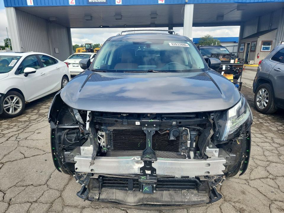 5N1DR3DK0PC244675 2023 NISSAN PATHFINDER photo no. 5