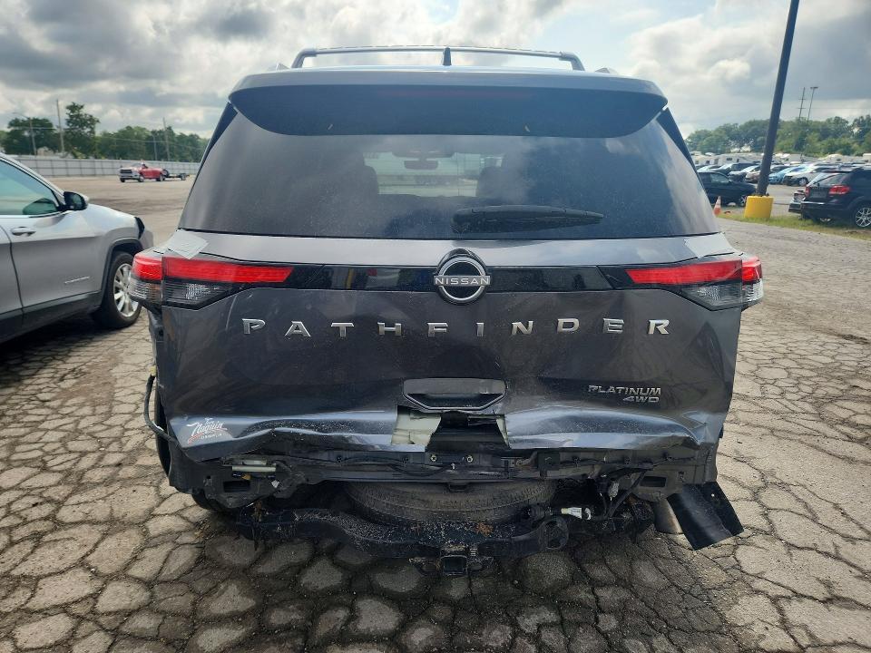 5N1DR3DK0PC244675 2023 NISSAN PATHFINDER photo no. 6