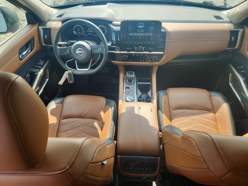 5N1DR3DK0PC244675 2023 NISSAN PATHFINDER photo no. 8
