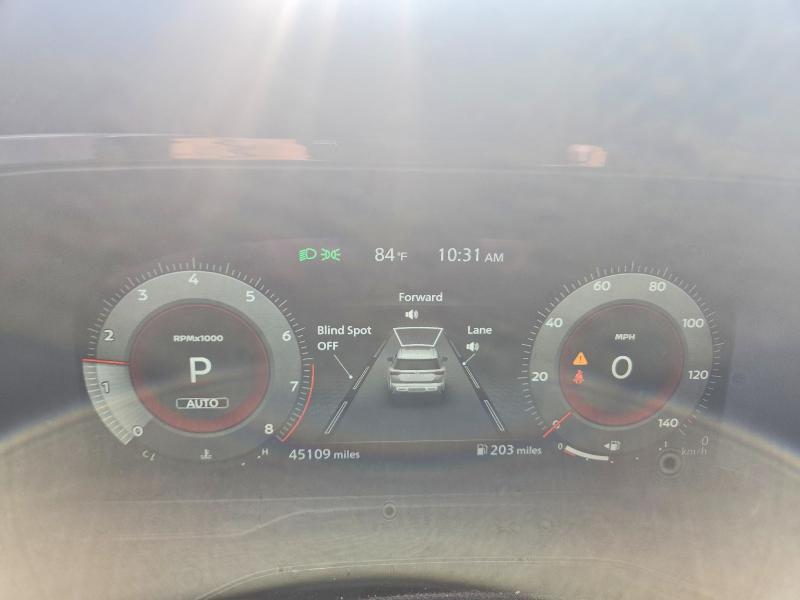 5N1DR3DK0PC244675 2023 NISSAN PATHFINDER photo no. 9