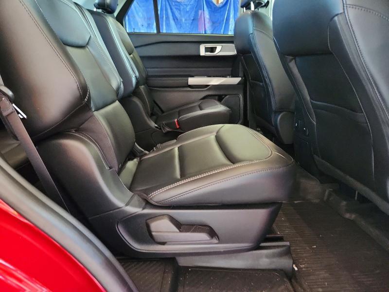 2023 FORD EXPLORER XLT — Фото 10 из 12