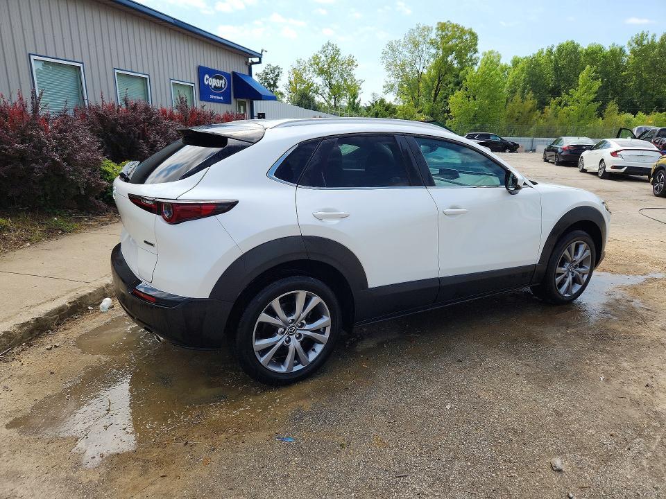 2023 MAZDA CX-30 SELECT — Фото 3 из 13