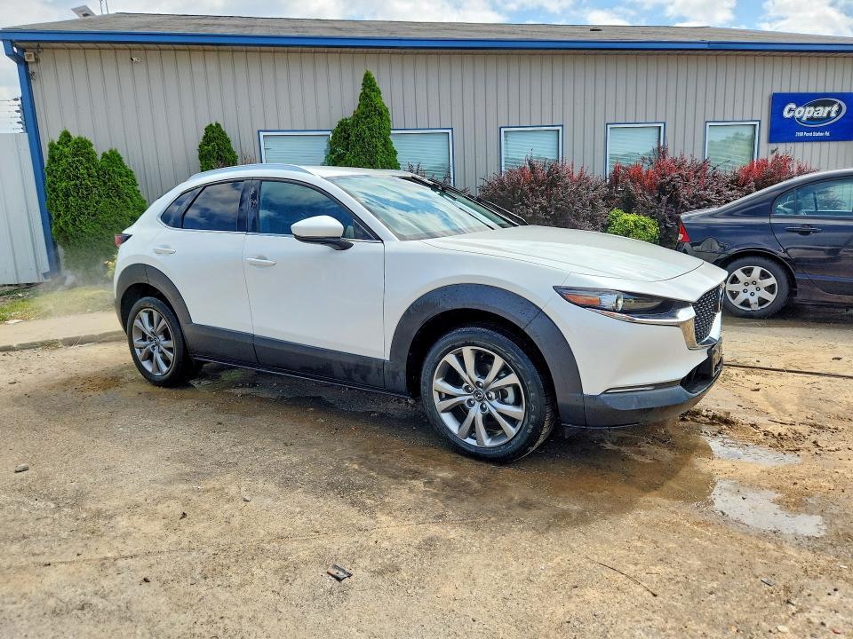 2023 MAZDA CX-30 SELECT — Фото 4 из 13