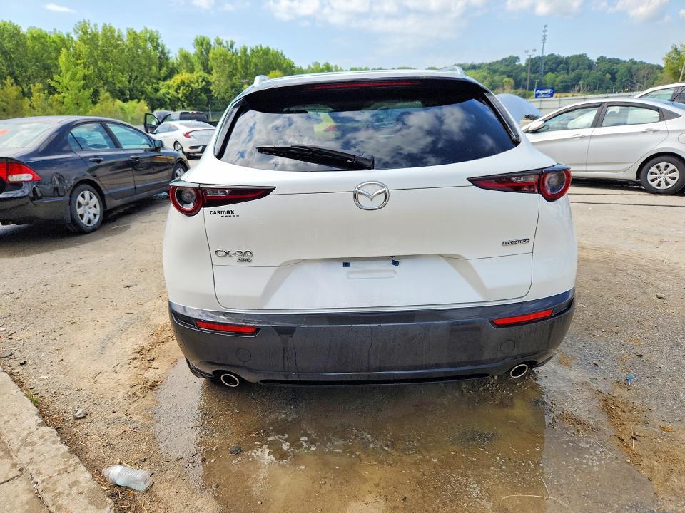 2023 MAZDA CX-30 SELECT — Фото 6 из 13