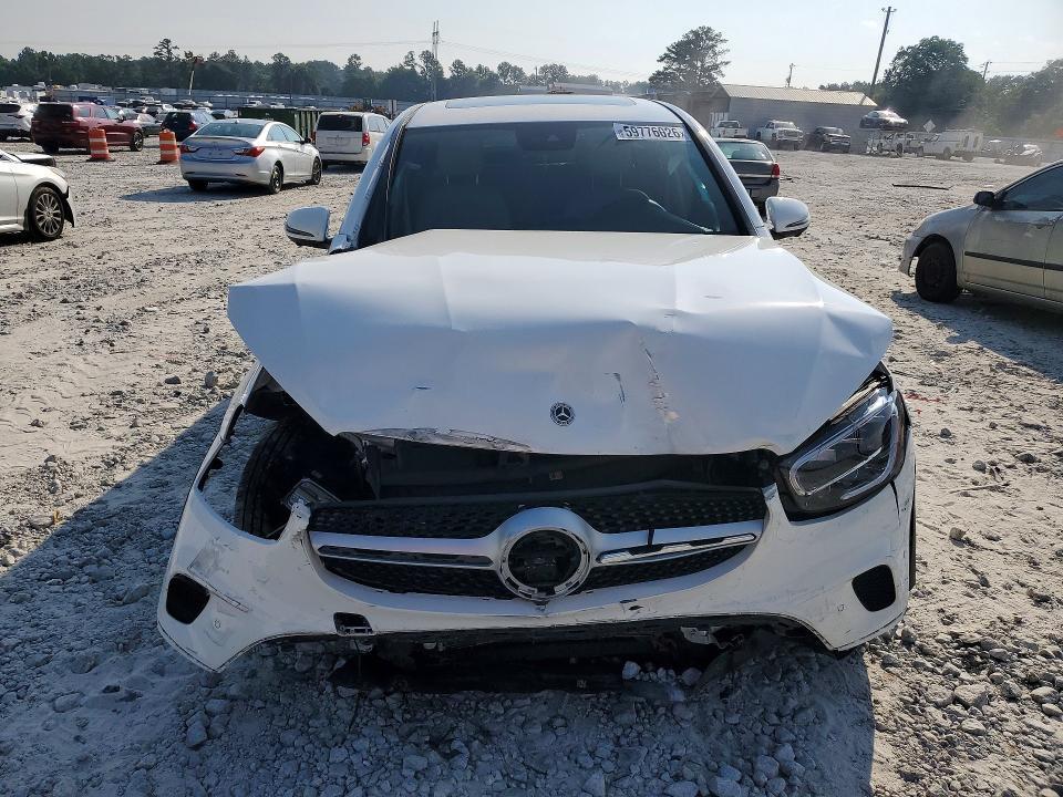 2023 MERCEDES-BENZ GLC COUPE 300 4MATIC — Фото 5 из 13