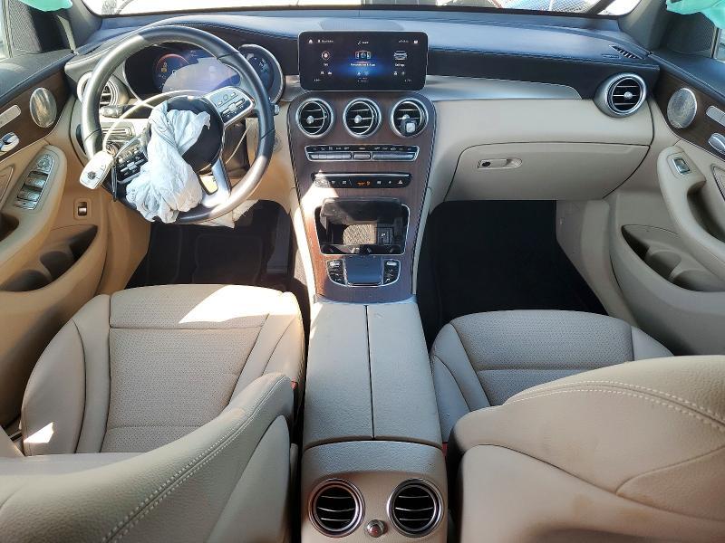 2023 MERCEDES-BENZ GLC COUPE 300 4MATIC — Фото 8 из 13
