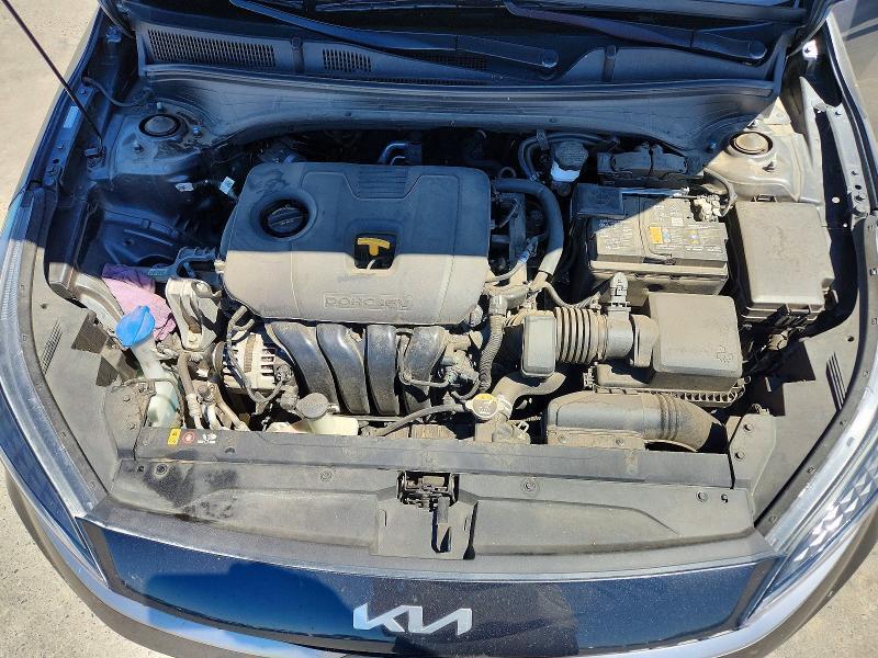2023 KIA FORTE LX — Фото 11 из 13
