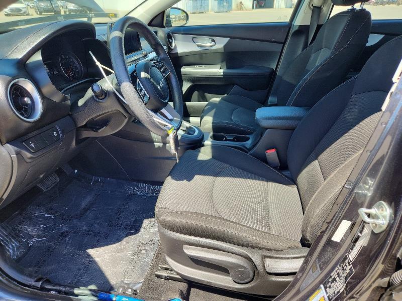 2023 KIA FORTE LX — Фото 7 из 13