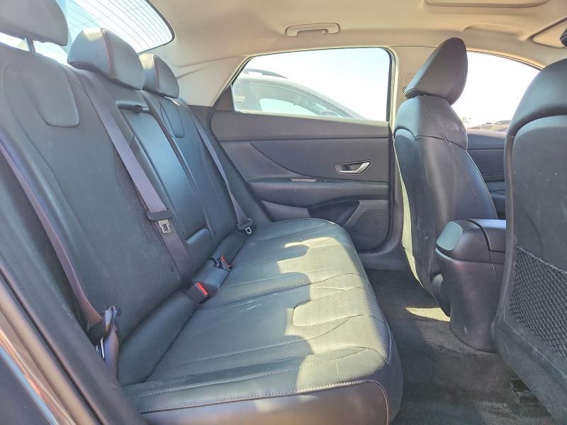 2023 HYUNDAI ELANTRA LIMITED — Фото 10 из 13