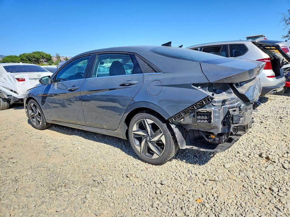 2023 HYUNDAI ELANTRA LIMITED — Фото 2 из 13