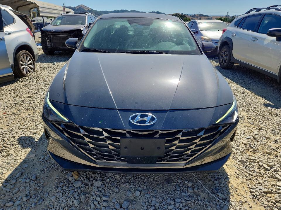 2023 HYUNDAI ELANTRA LIMITED — Фото 5 из 13