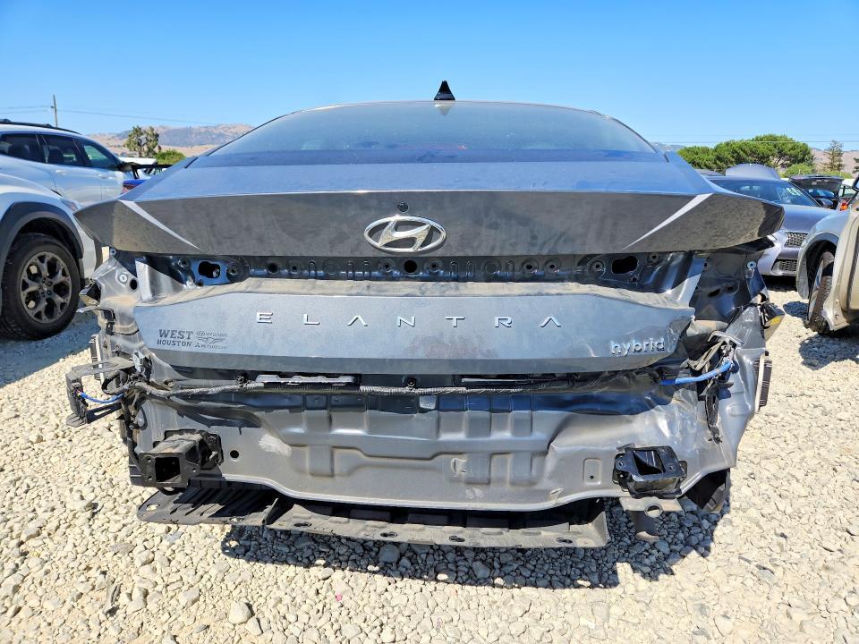 2023 HYUNDAI ELANTRA LIMITED — Фото 6 из 13