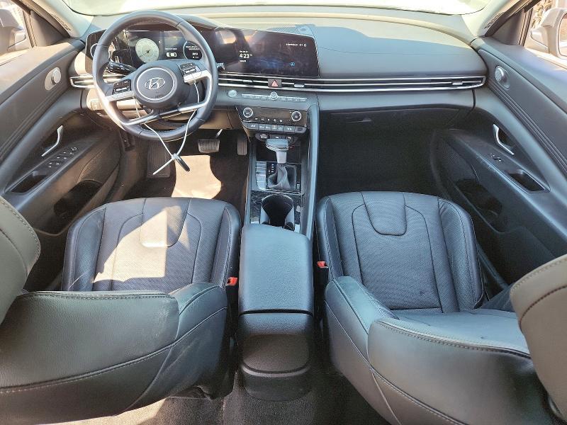 2023 HYUNDAI ELANTRA LIMITED — Фото 8 из 13