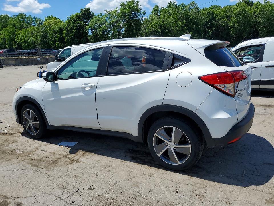 2022 HONDA HR-V EX — Фото 2 из 13