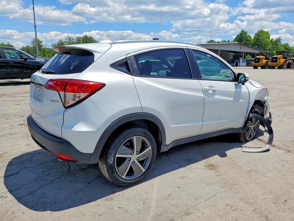 2022 HONDA HR-V EX — Фото 3 из 13