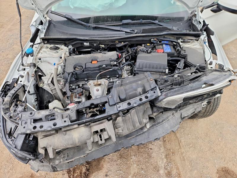 2022 HONDA CIVIC LX — Фото 11 из 13