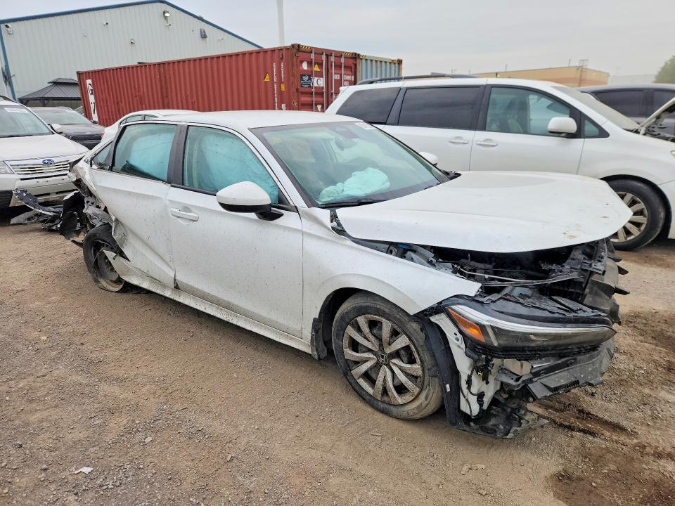 2022 HONDA CIVIC LX — Фото 4 из 13