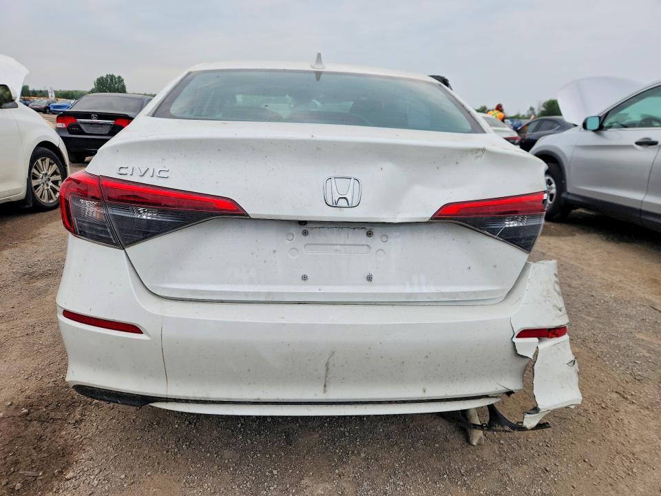 2022 HONDA CIVIC LX — Фото 6 из 13
