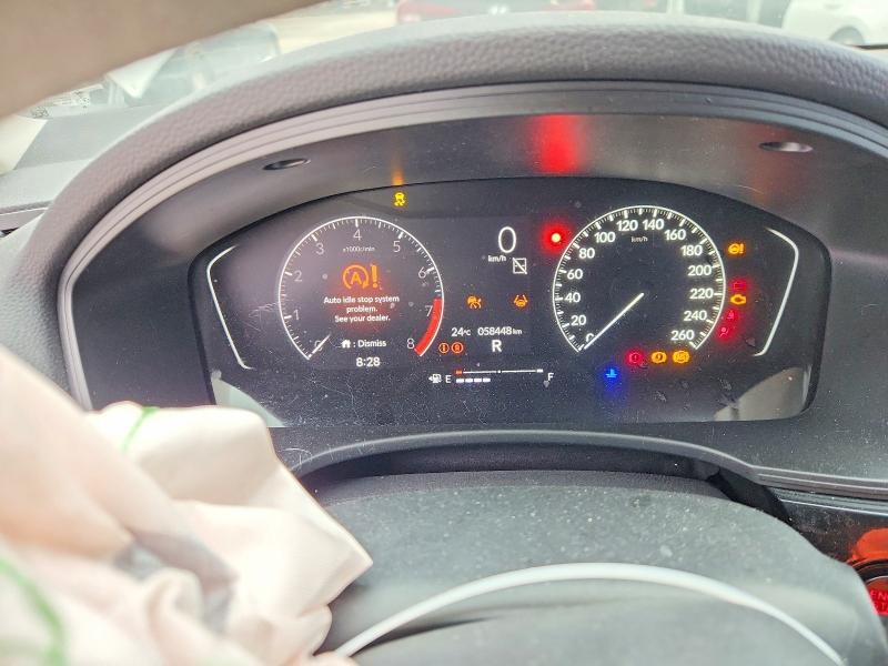2022 HONDA CIVIC LX — Фото 9 из 13
