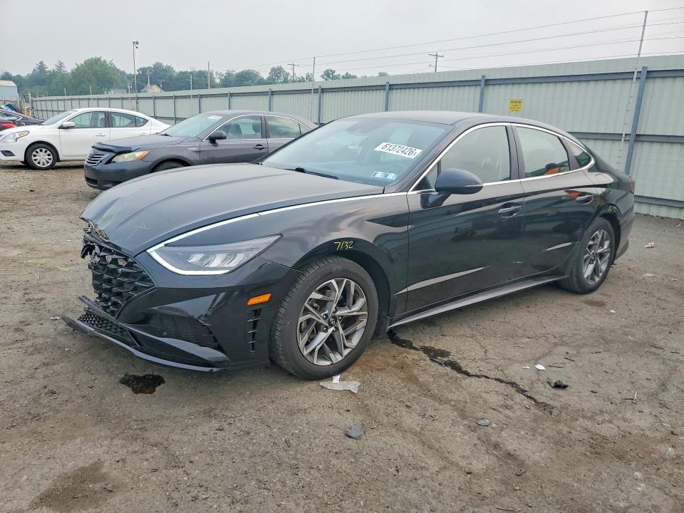 2022 HYUNDAI SONATA KMHL64JAXNA240275